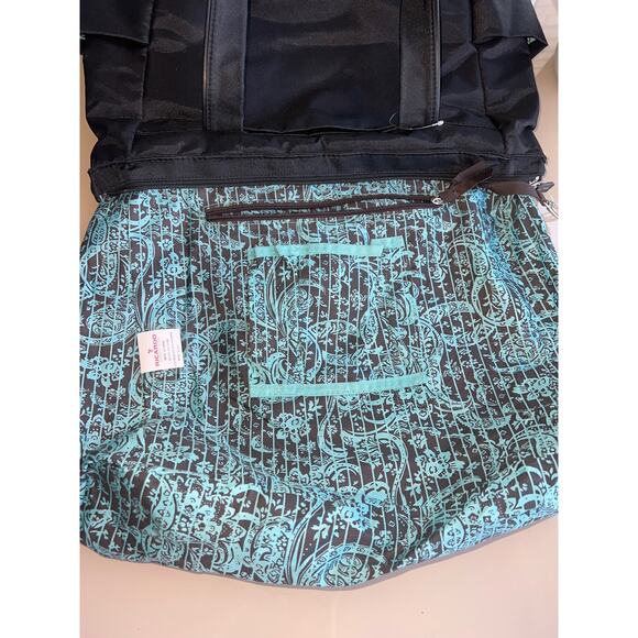 Ricardo Beverly Hills Isela Bag - Perfect for Placing Over Carry-On Luggage - Picture 6 of 15